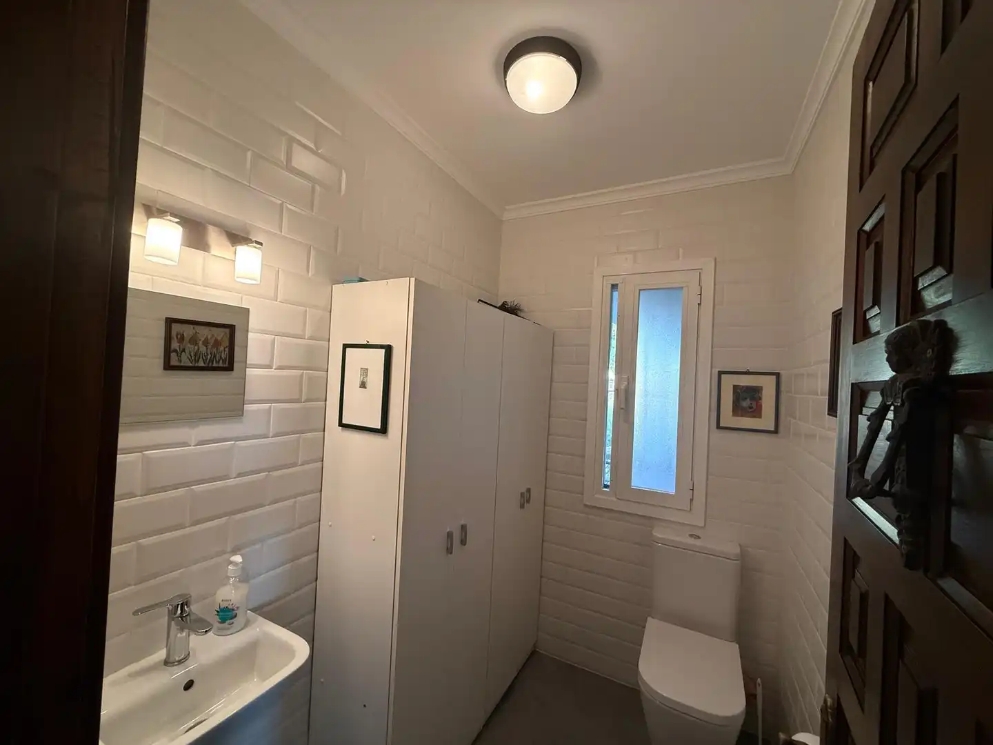 Bany de Casa o xalet en venda en Jávea / Xàbia amb Aire condicionat, Calefacció i Jardí privat