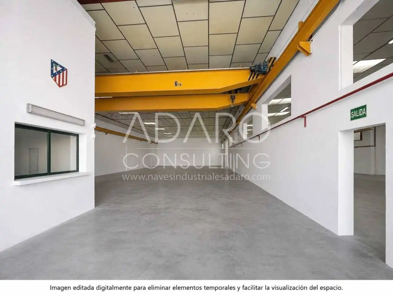 Nau industrial en venda a Calle Zinc, imagen 6