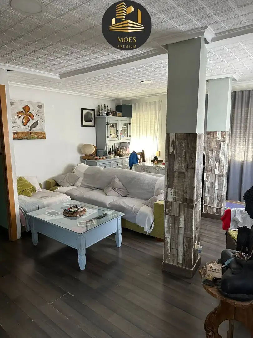 Living room of Flat for sale in Jaén  with Air Conditioner, Heating and Terrace
