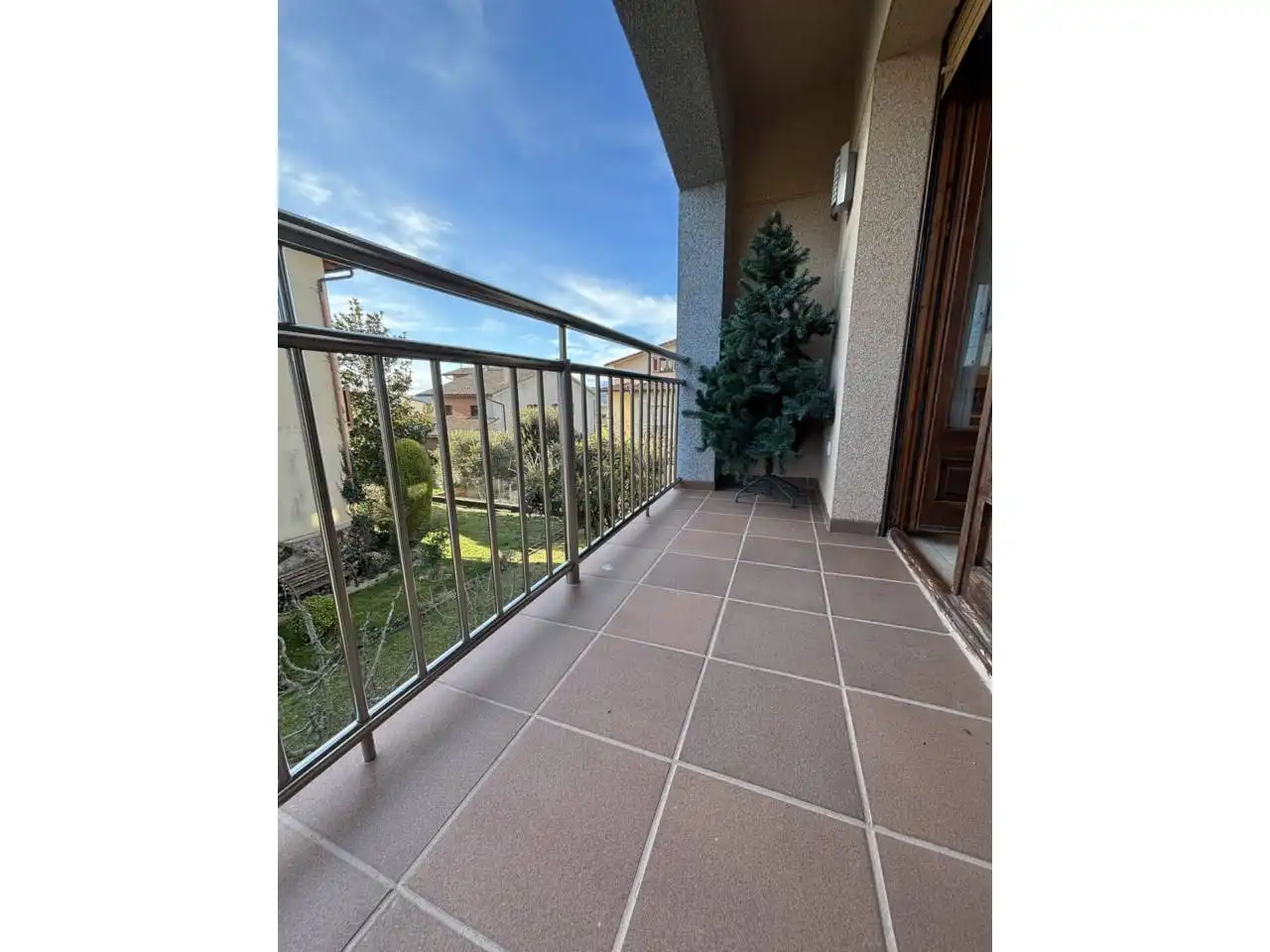 Terraza de Casa o chalet en venta en Perafita con Aire acondicionado, Calefacción y Jardín privado