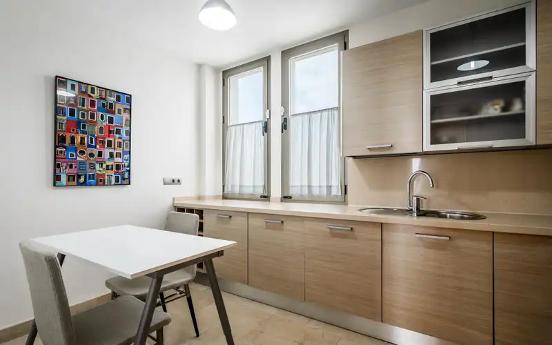 Habitatge amb terrassa en venda a Benahavís pueblo, imagen 6