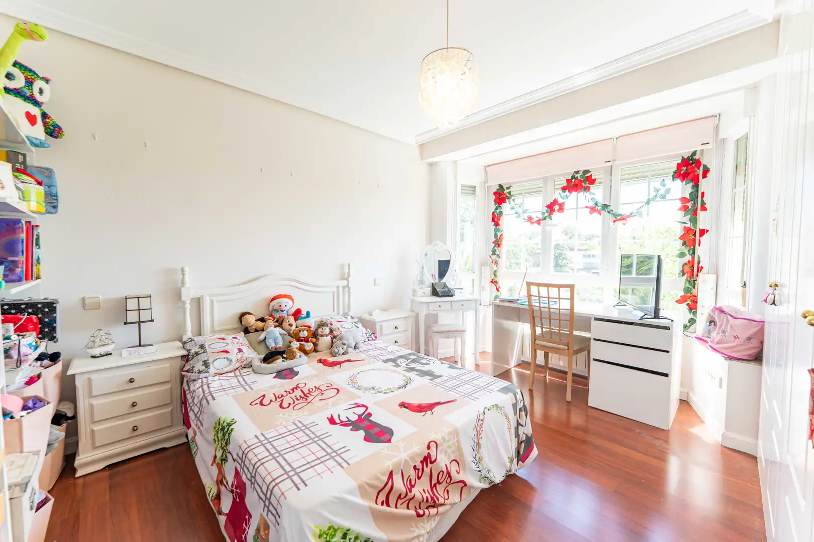 Habitación de Casa adosada en venta en Torrelodones con Calefacción, Jardín privado y Terraza