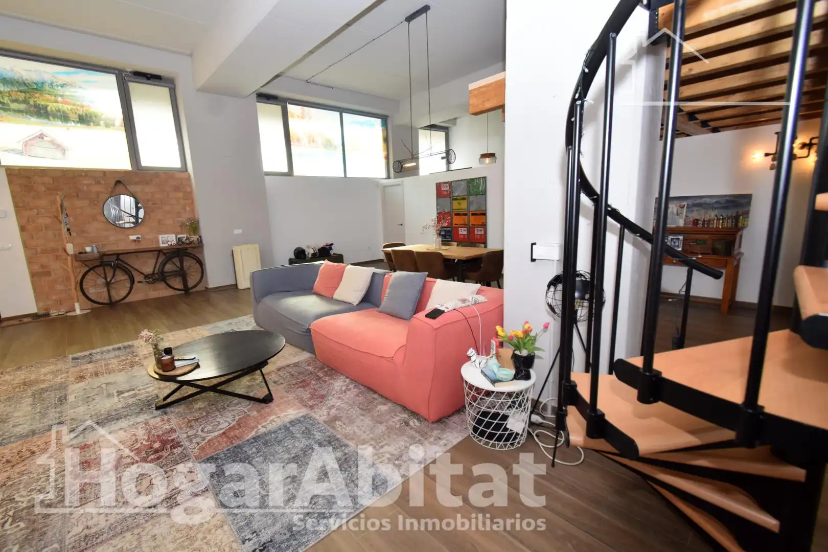 Habitación de Piso en venta en Xirivella con Parquet
