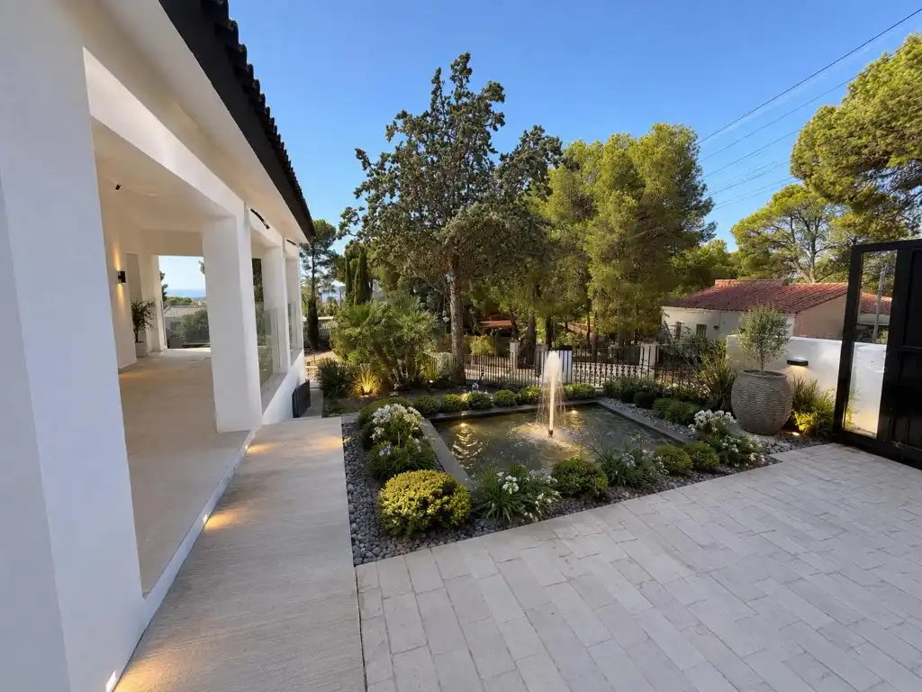 Casa con piscina en venta en Calle Aitana-Paradiso, imagen 6