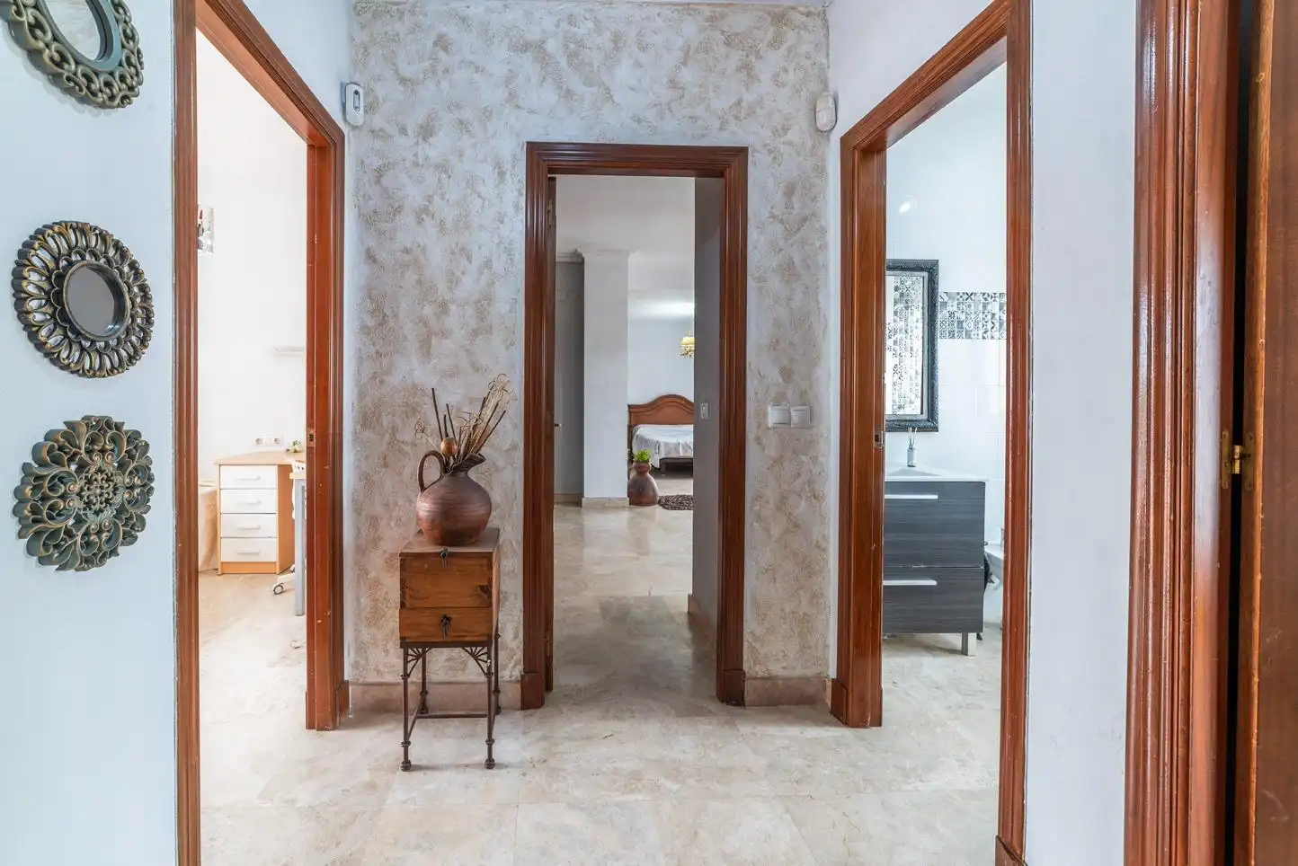 Casa o xalet en venda en Montequinto amb Aire condicionat, Jardí privat i Piscina
