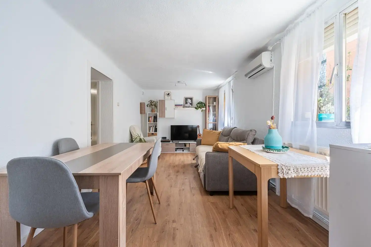 Living room of Flat for rent in Latina