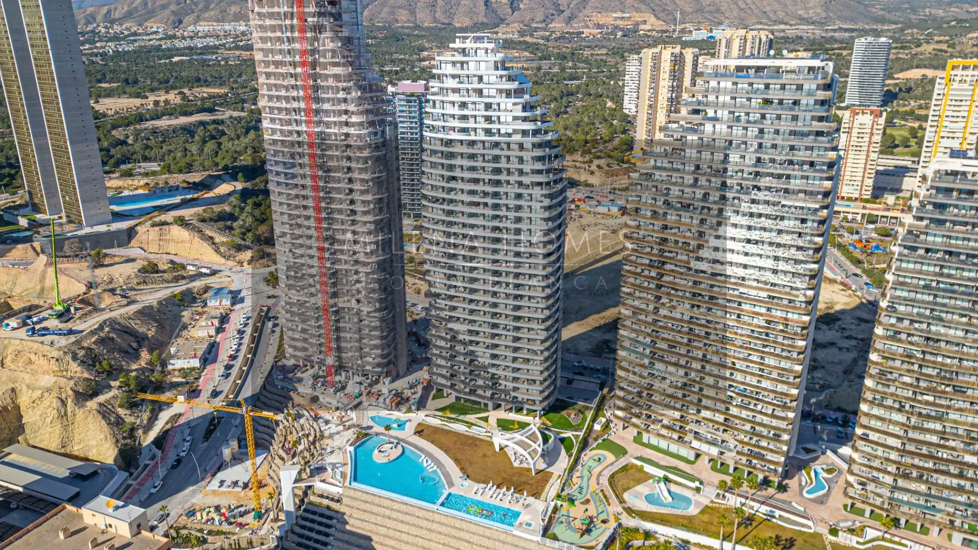 Appartement compact avec terrasse à vendre à Calle de Brasil, imagen 17