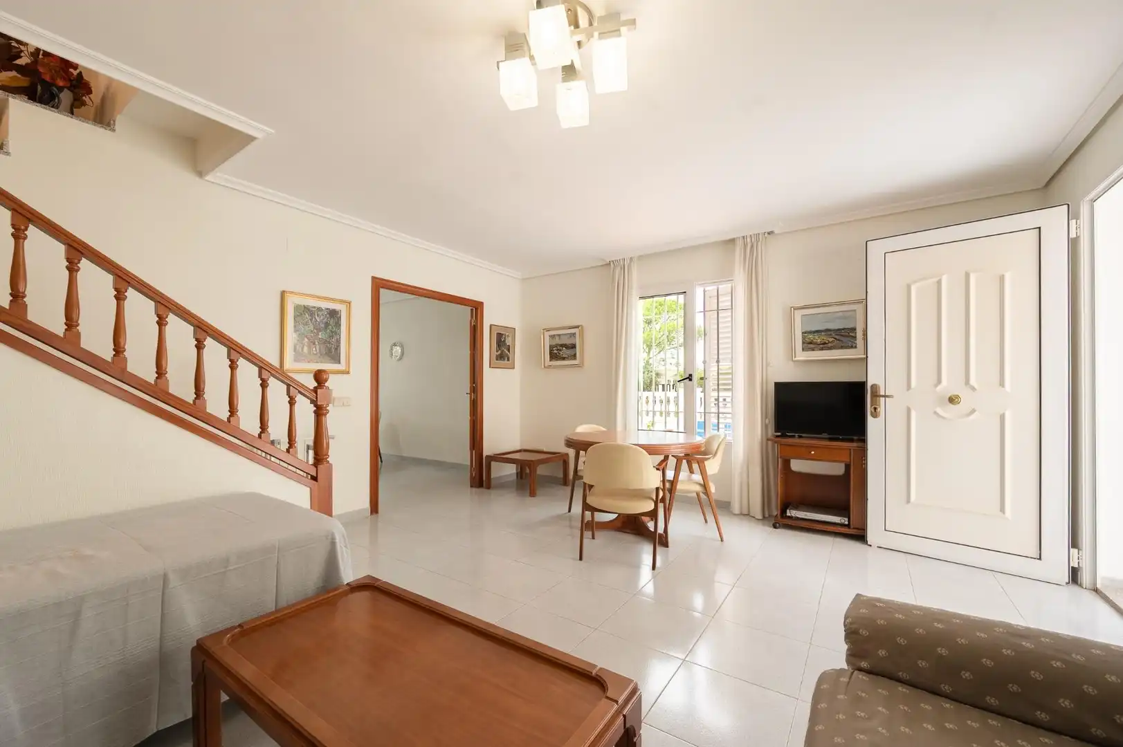 Casa pareada con terraza en venta en Calle ALCALA DE CHIVERT, imagen 7