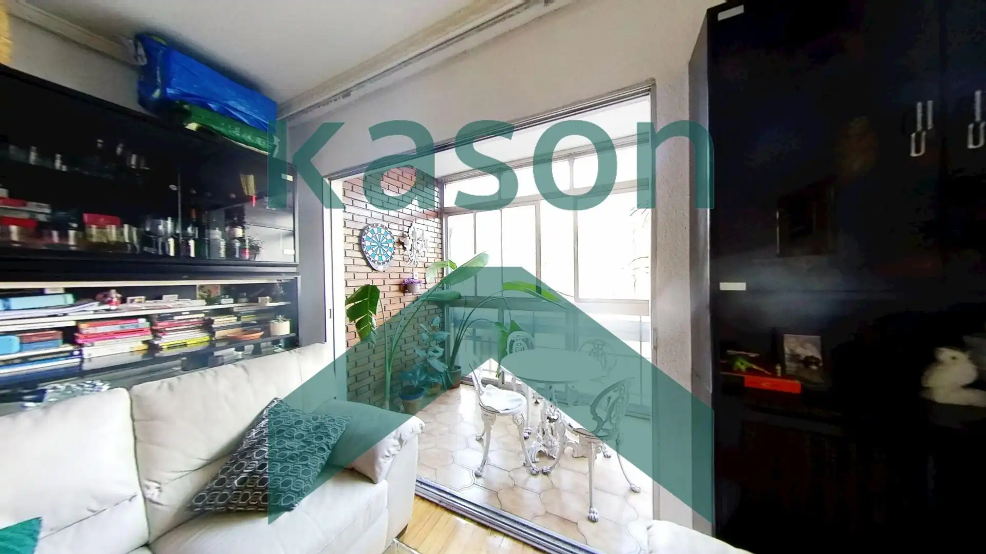 Terraza de Piso en venta en Madrid con Aire acondicionado, Calefacción y Terraza