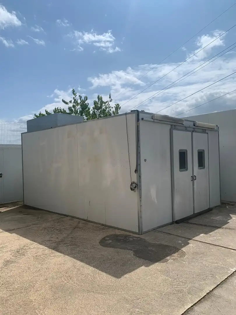 Industrial building for sale in Passeig Morse, imagen 37