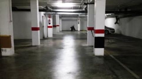 Foto 3 de Garatge en venda a Jose Antonio Cañete, Nou Altabix, Elche / Elx