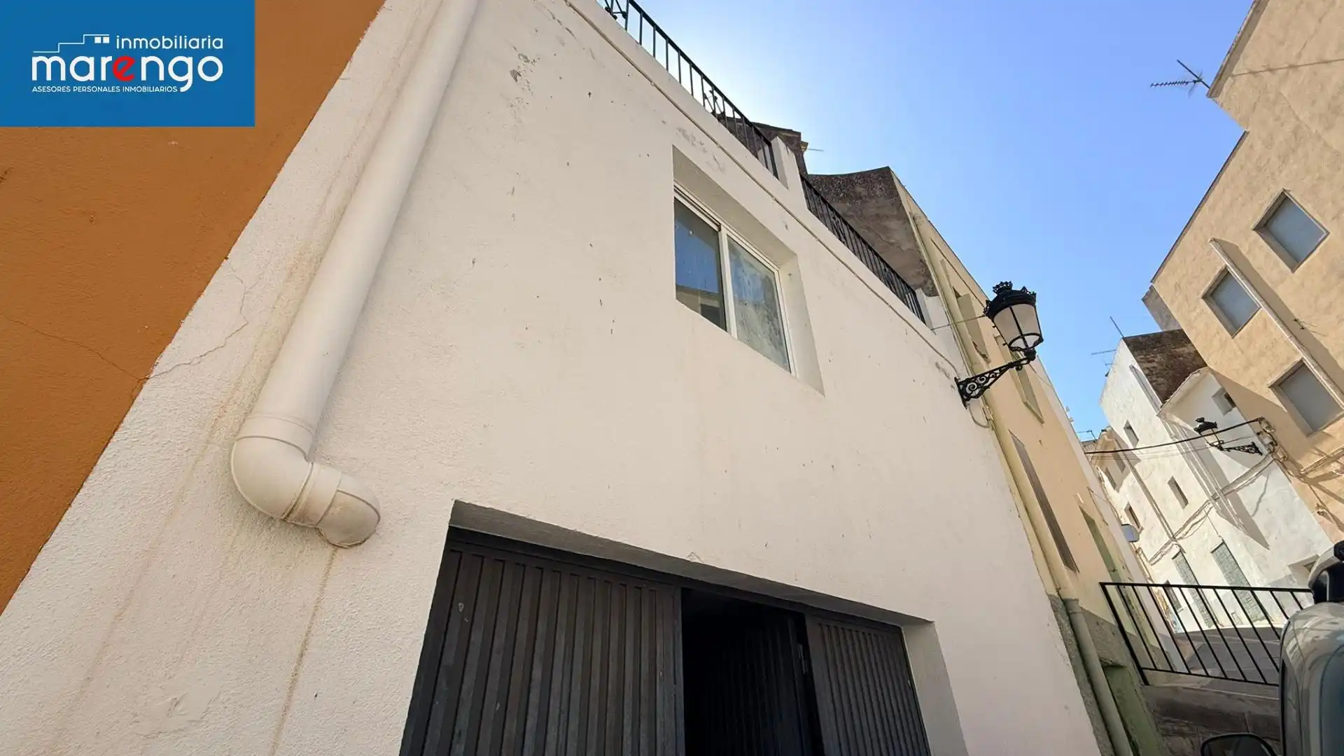 Exterior view of Houses for sale in Costur