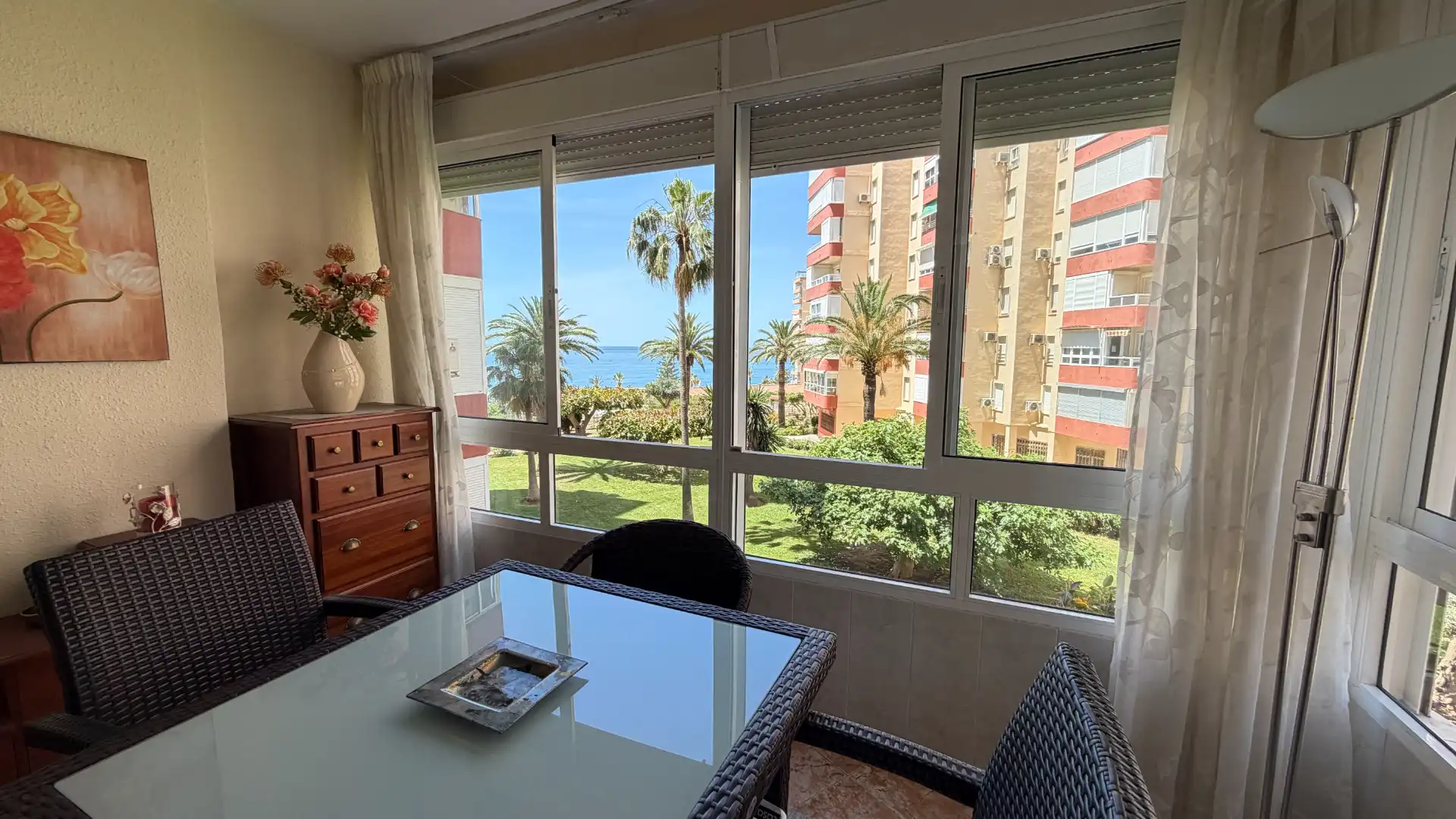 Bedroom of Apartments for sale in Torrox  with Air Conditioner, Heating and Terrace