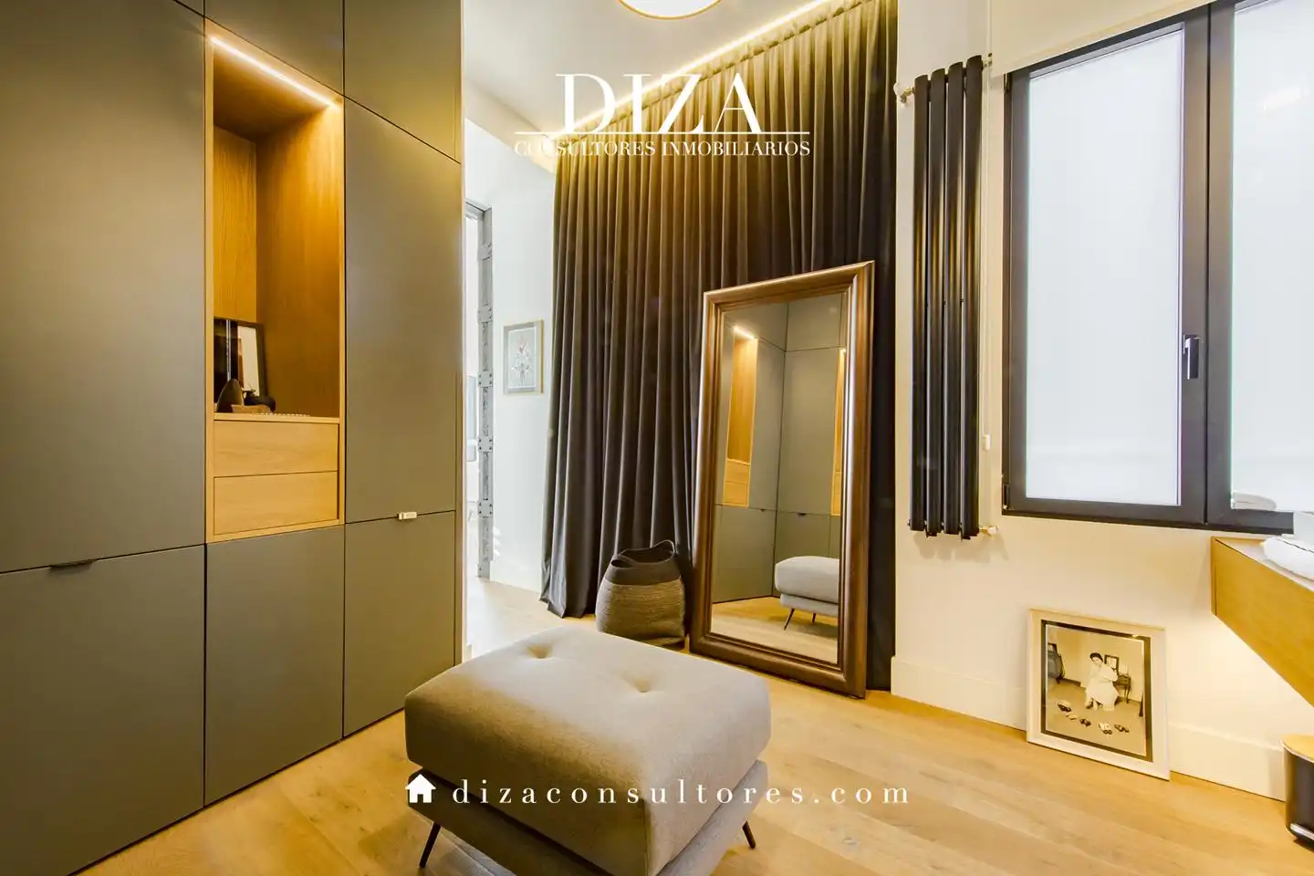 Flat with terrace for sale in Gran Vía, imagen 25