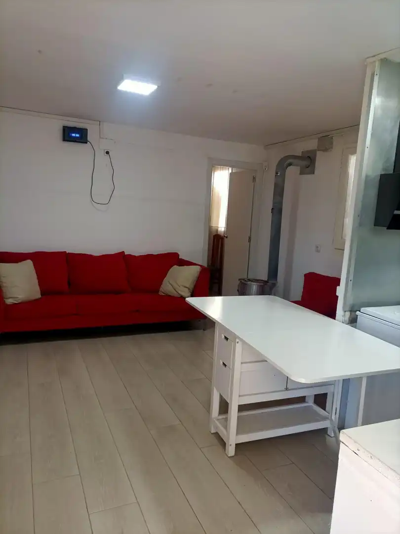 Wohnzimmer von Country house zur Miete in Vilanova de Segrià
