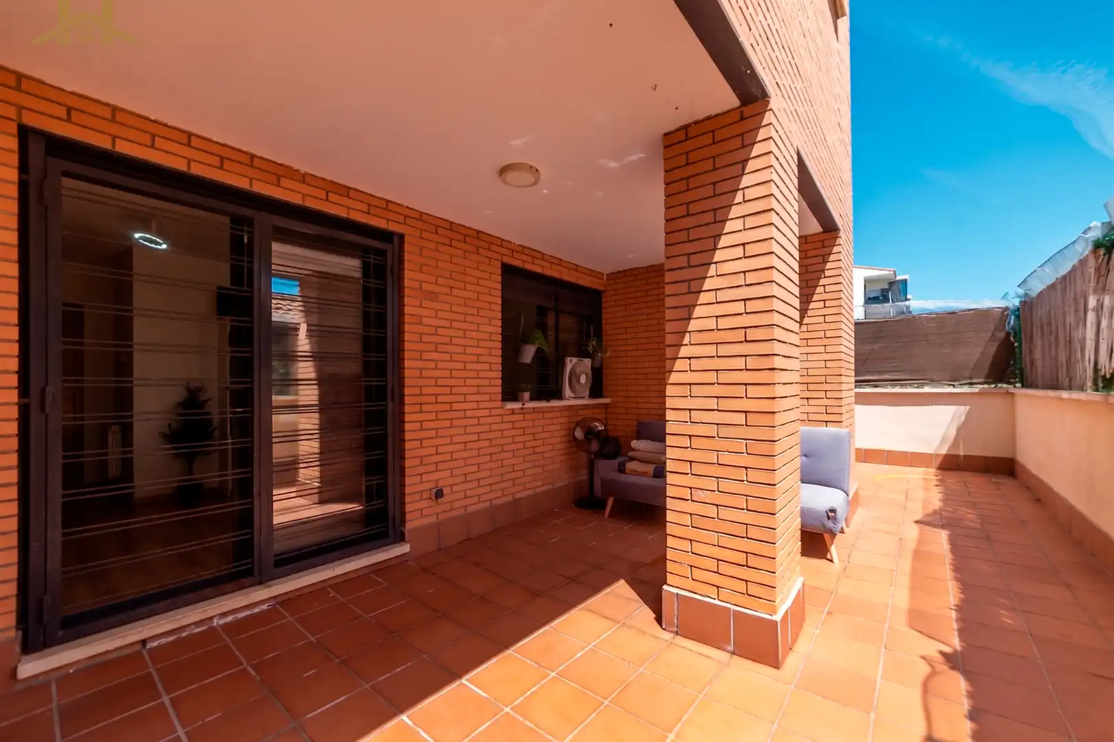 Terrace of Ground floor for sale in Navalcarnero  with Heating, Private garden and Parquet flooring