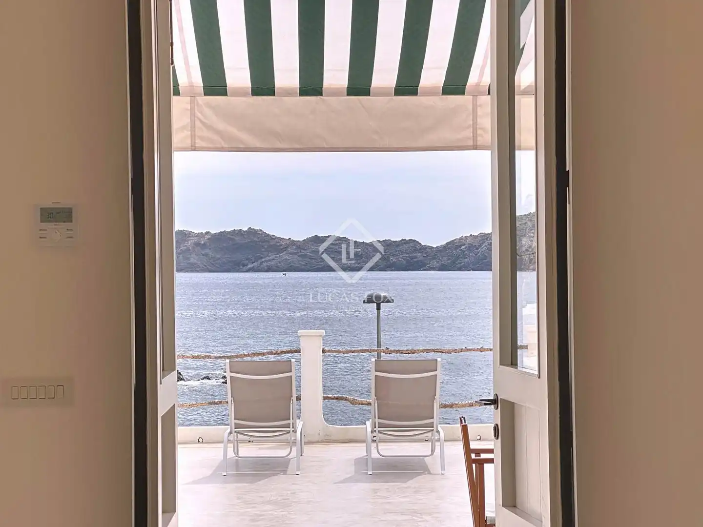 Terraza de Casa o chalet en venta en Maó - Mahón con Aire acondicionado, Calefacción y Terraza
