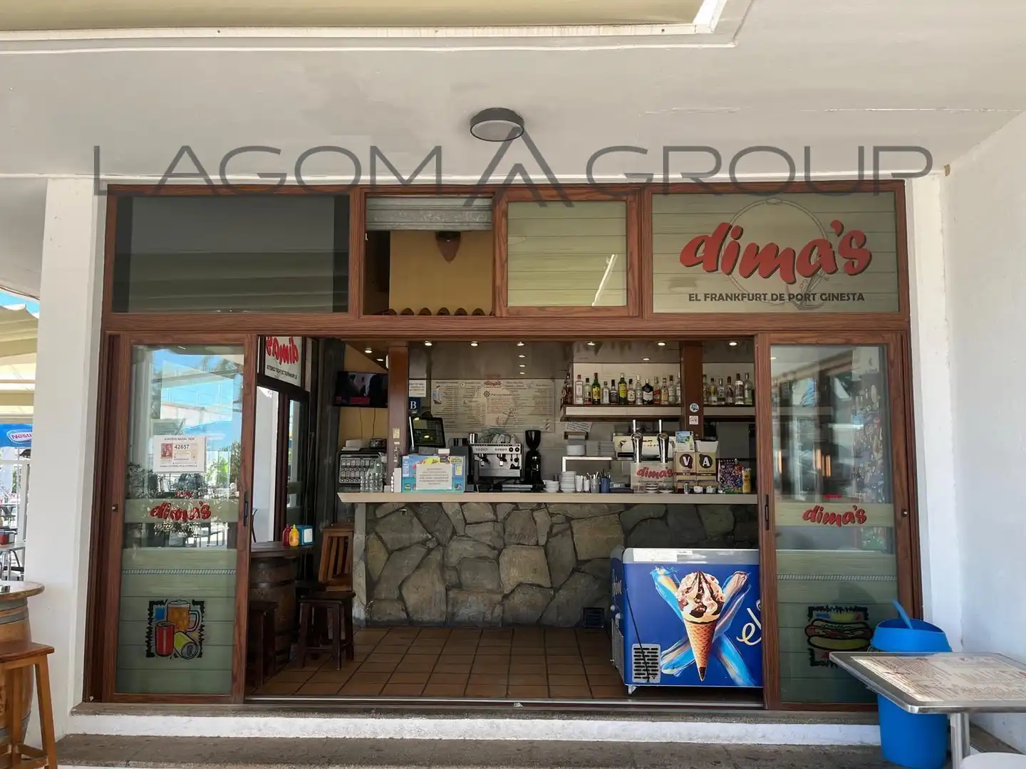 Locale commerciale in cessione a Port Ginesta, imagen 6