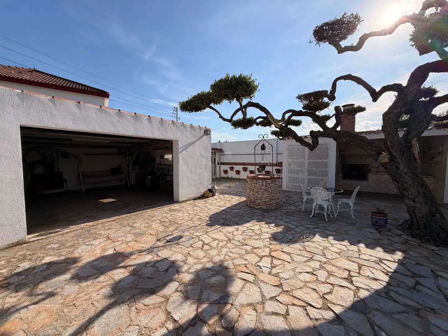 Terrace of Houses for rent in Aldover  with Private garden, Storage room and Swimming Pool
