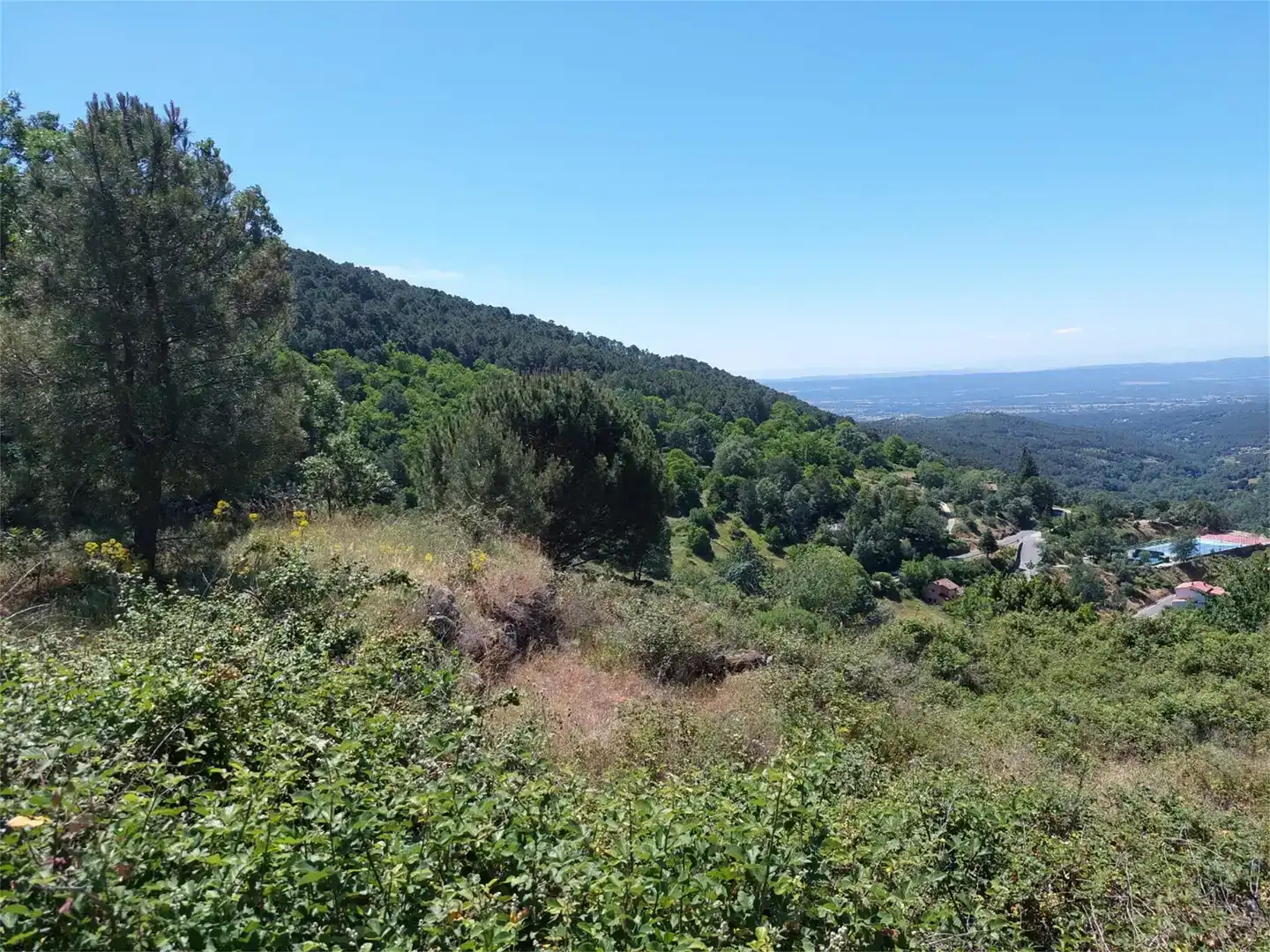 Finca rústica en venta en Mijares