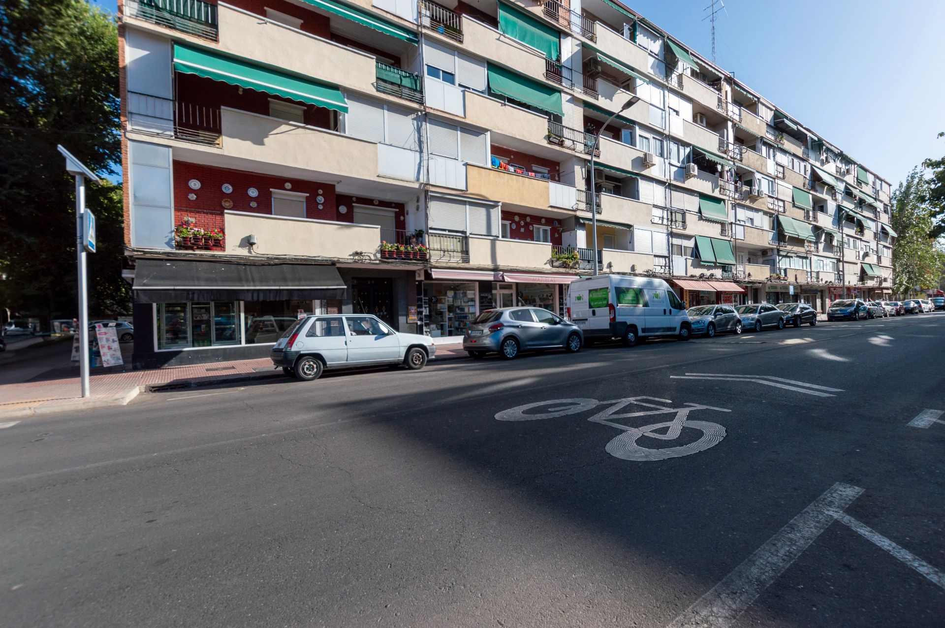 Wohnung zum verkauf in Avenida Reyes Católicos, Reyes Católicos