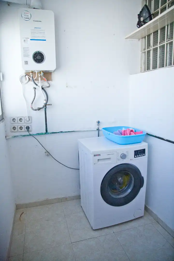 Piso con terraza en venta en Carrer Ricard Ankerman, imagen 14