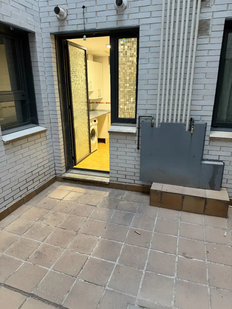 Balcony of Flat for sale in Cistérniga, Valladolid