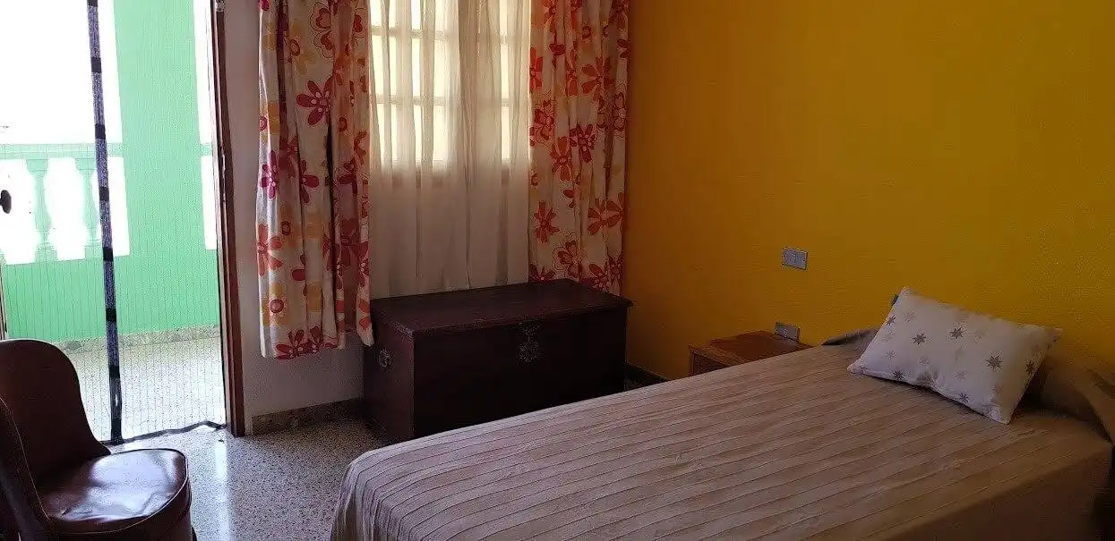 Habitación de Finca rústica en venta en San Bartolomé de Tirajana con Jardín privado, Terraza y Trastero