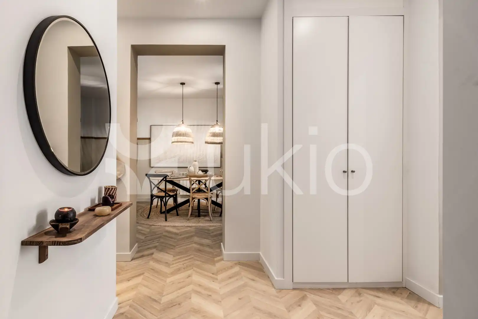 Apartamento de alquiler en Centro