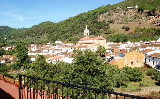 Casa-chalet en Venta en Alájar