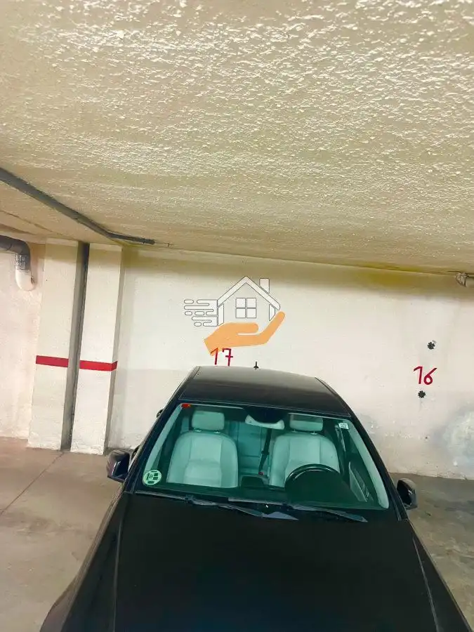 Parking of Flat for sale in Yeste, Albacete