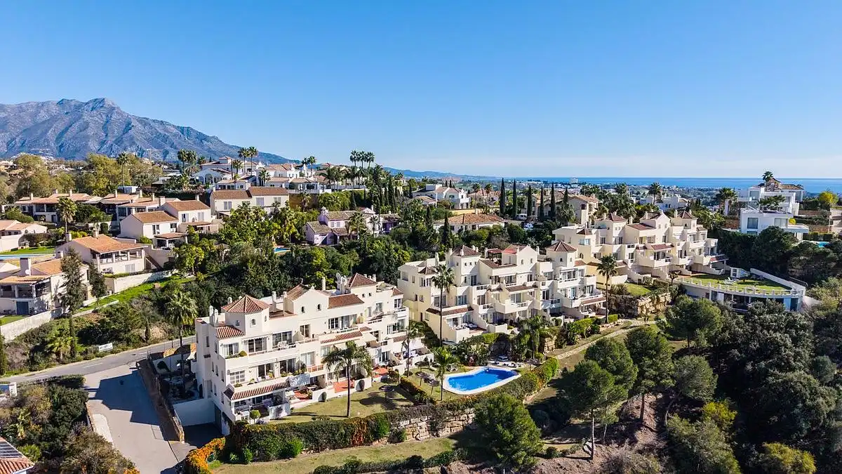 Apartament en venda a Benahavís pueblo, imagen 19