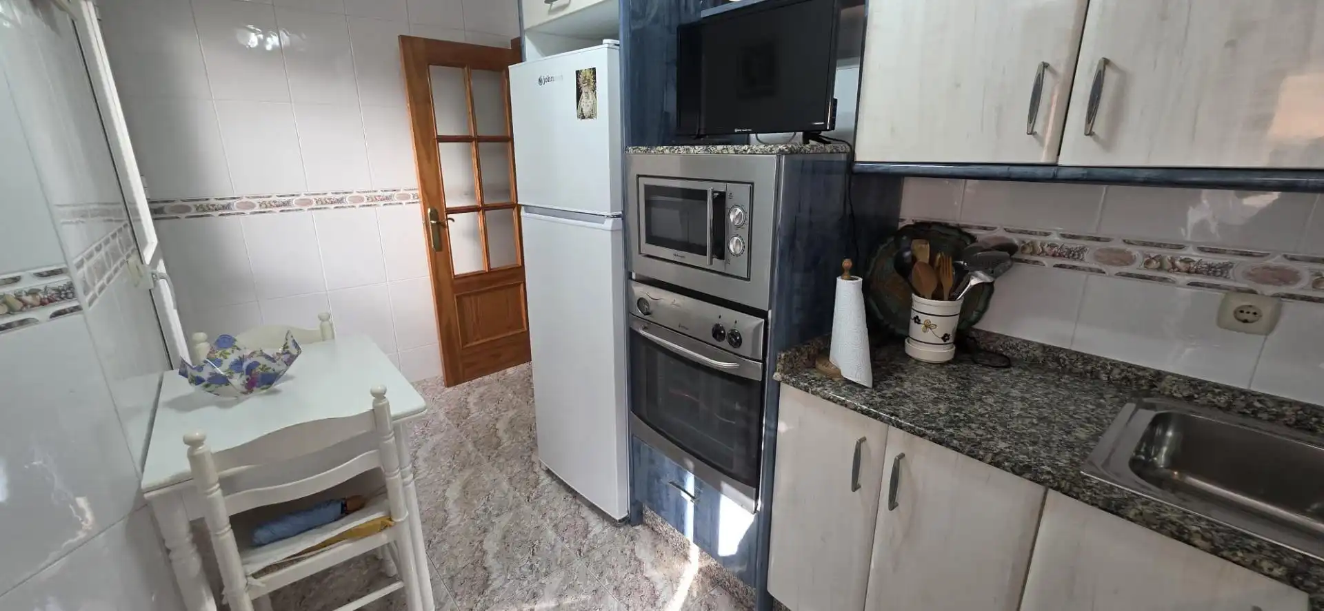 Flat with lift for sale in Casco Antiguo, imagen 12