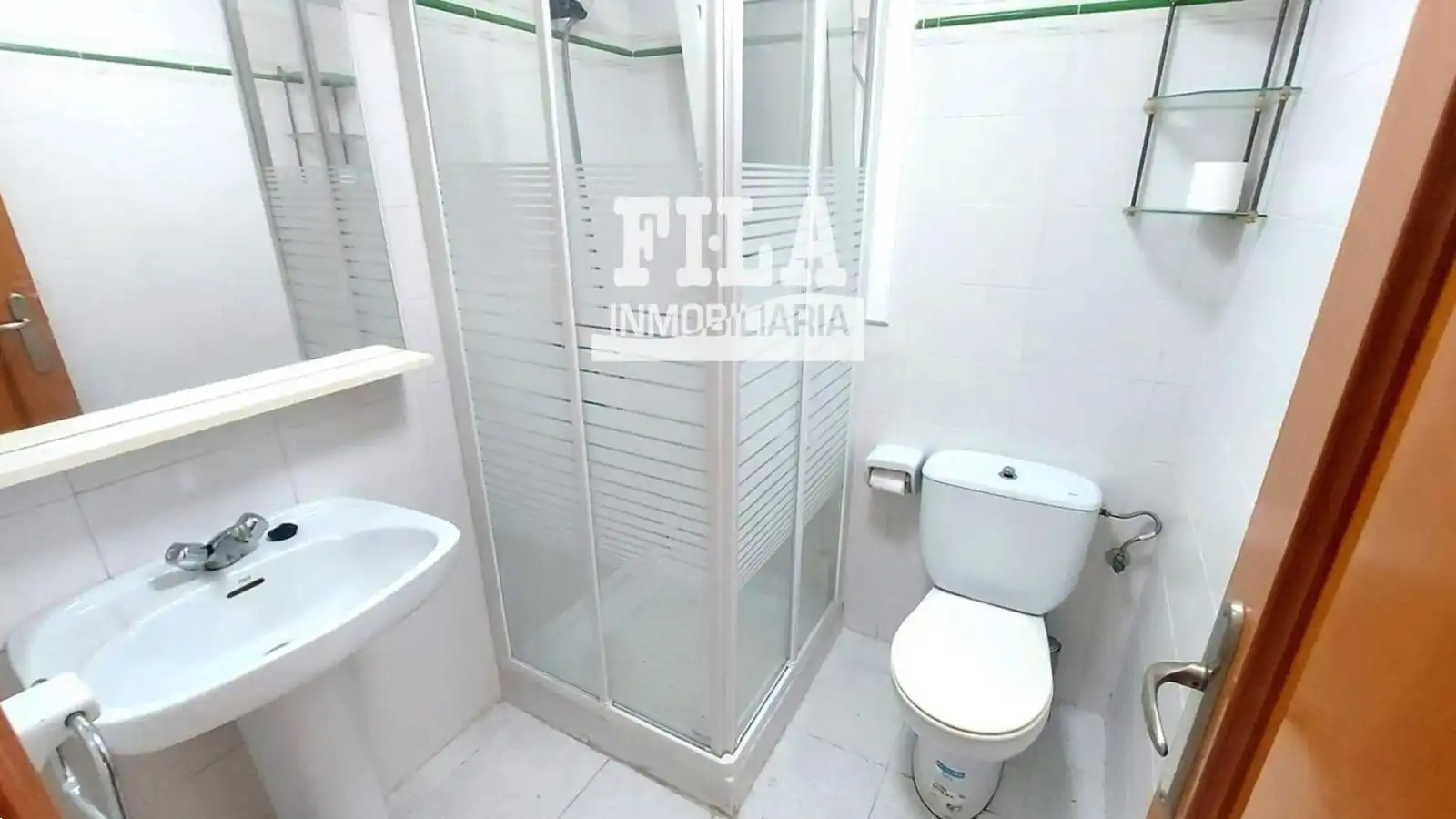 Bathroom of Flat for sale in Calafell  with Terrace and Storage room
