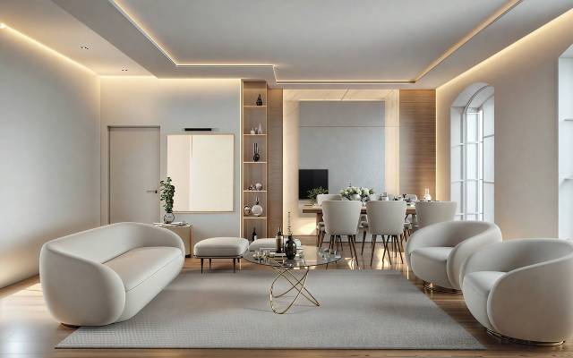 Apartamento en Venta en Cortes - Huertas