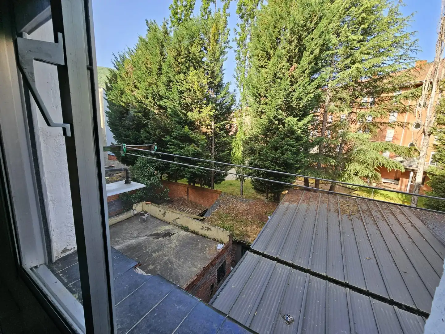 Balcony of Flat for sale in Ponferrada  with Heating, Storage room and Balcony