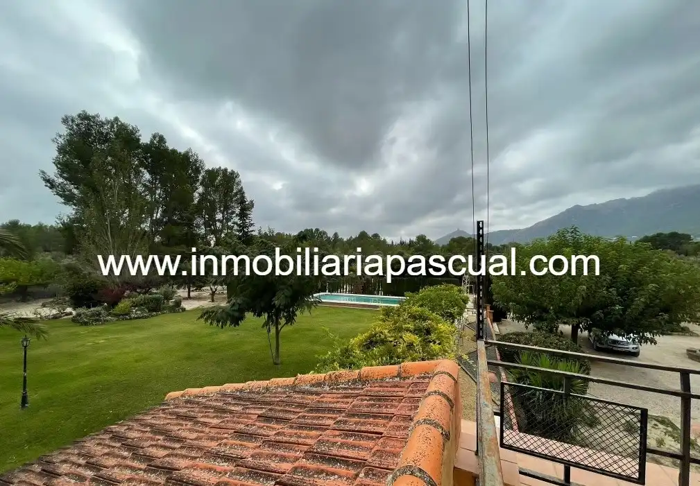 Villa zum Verkauf in Muro de Alcoy, imagen 11