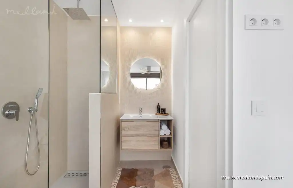 Apartament amb piscina en venda a Las Lomas de Rame - Bahía Bella, imagen 6