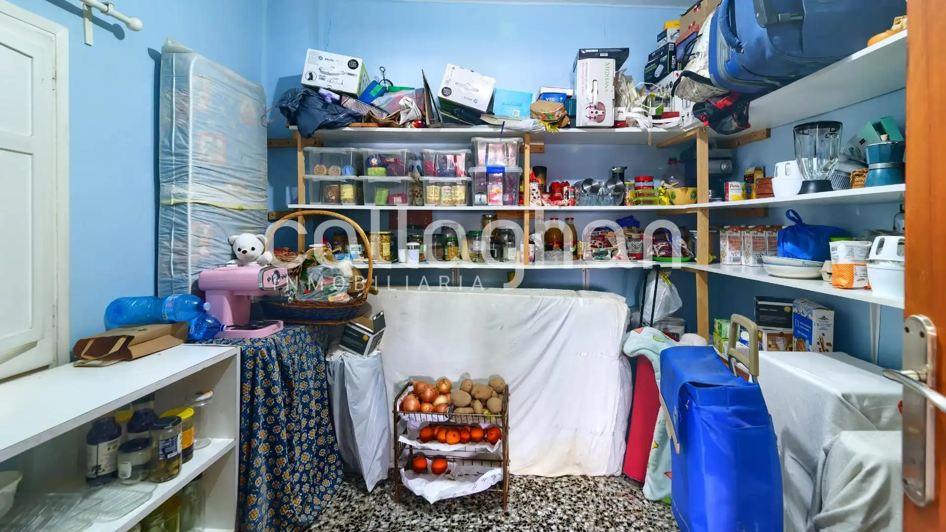 Flat for sale in Pedralba  with Air Conditioner, Heating and Terrace