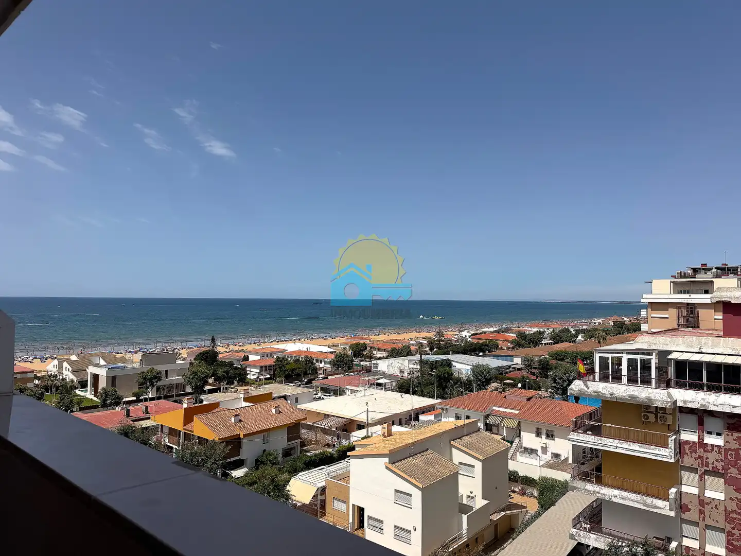 Pis en venda en Punta Umbría amb Terrassa, Balcó i Piscina comunitària