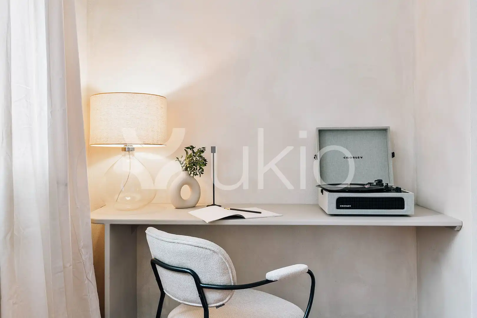 Apartamento de alquiler en Barcelona con Aire acondicionado, Calefacción y Amueblado