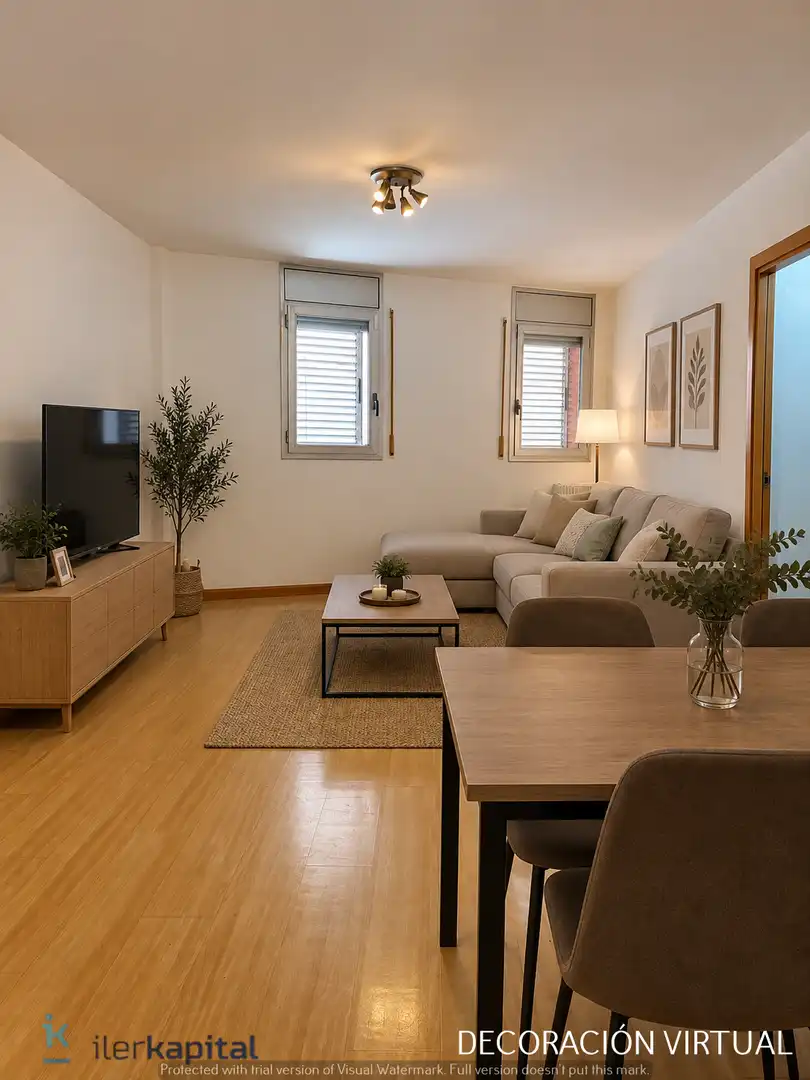 Piso con ascensor en venta en Alguaire, imagen 2