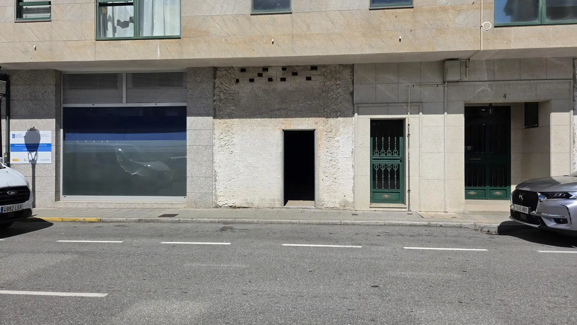 Local comercial en alquiler en Rúa Mollet del Valles, Padrón, España, imagen 2