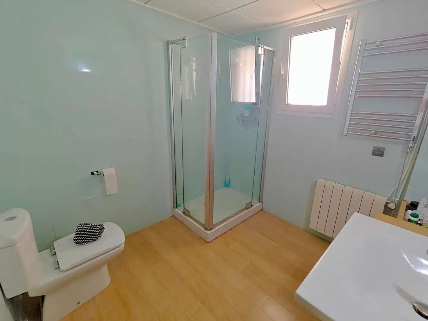 Baño de Casa o chalet en venta en Llanera de Ranes con Aire acondicionado, Calefacción y Terraza