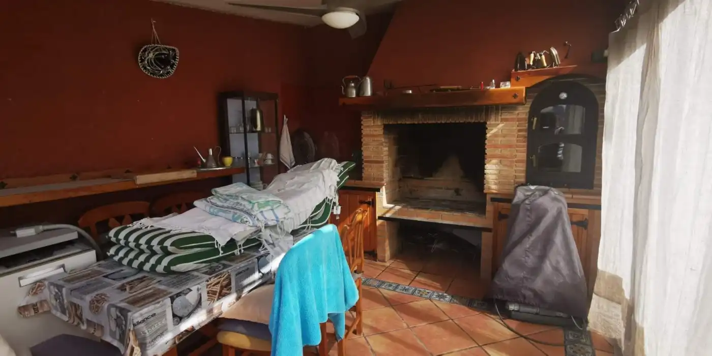 Casa o xalet en venda en Elche / Elx amb Aire condicionat, Jardí privat i Terrassa