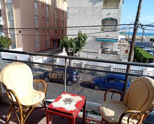 Balcony of Apartment to rent in Calafell  with Air Conditioner, Terrace and Balcony