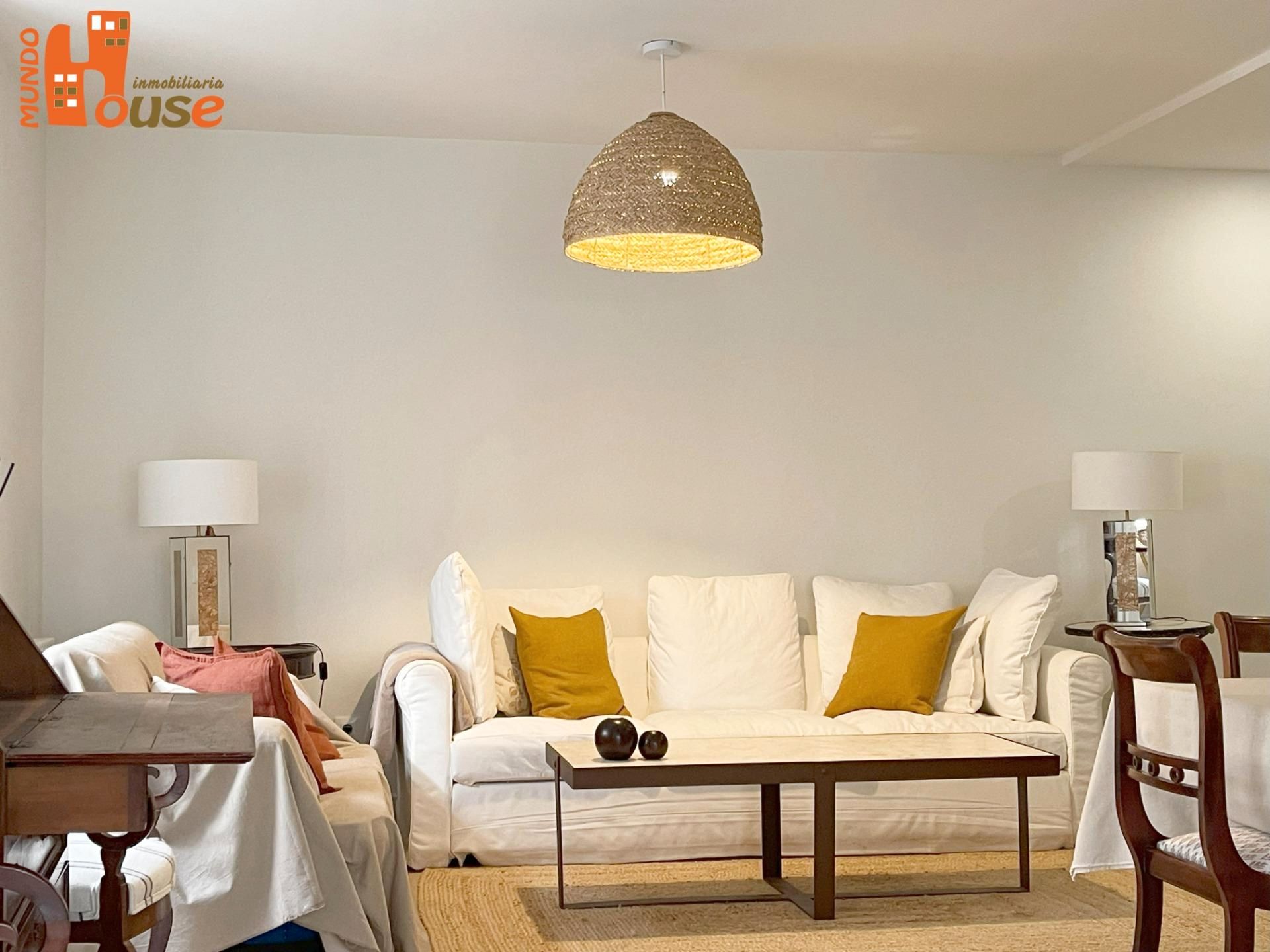 Living room of Flat for sale in Real Sitio de San Ildefonso  with Balcony