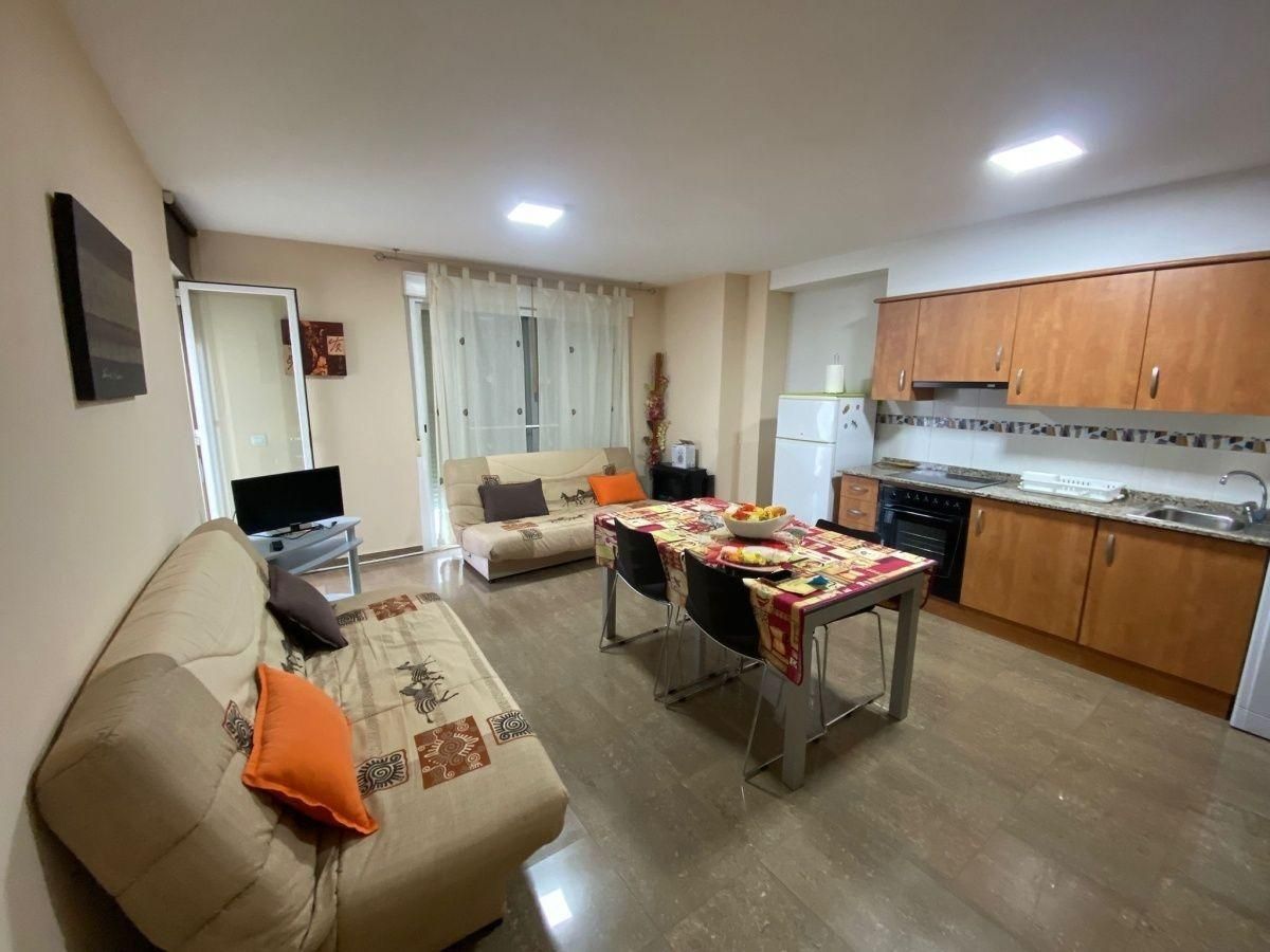 Exterior view of Flat to rent in Les Coves de Vinromà  with Balcony