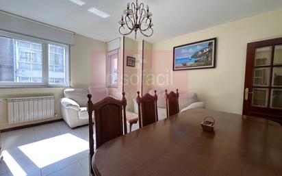 Dining room of Flat for sale in Lugo Capital