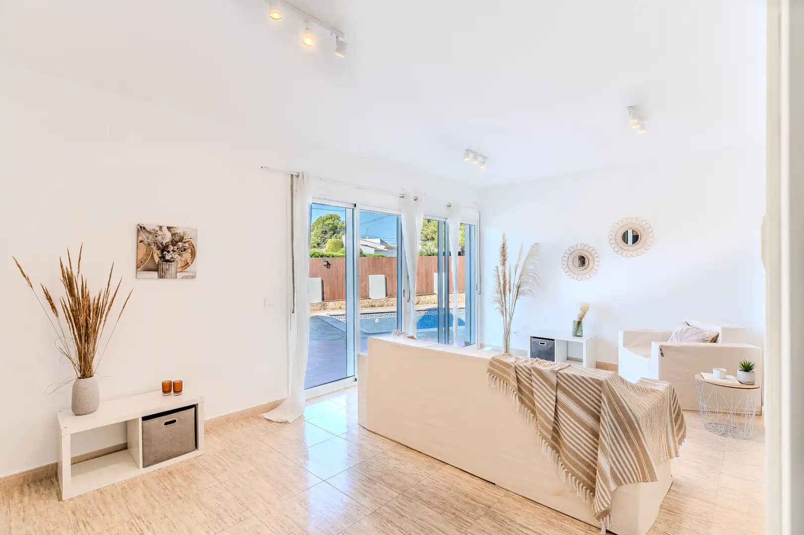 Casa o chalet en venta en L'Ametlla de Mar  con Aire acondicionado, Calefacción y Jardín privado